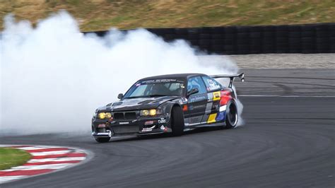 Download Bmw E36 M3 Drift Car Wroc Awski Informator Interowy By