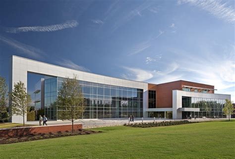 Georgia Gwinnett College Library And Learning Center