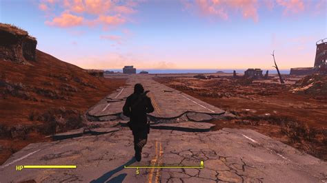 Fallout 4: New Vegas Mod - Gameplay and ScreenshotsGame playing info