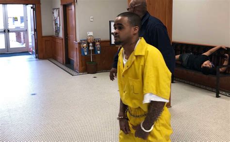 Shooter Pleads Guilty To Capital Murder