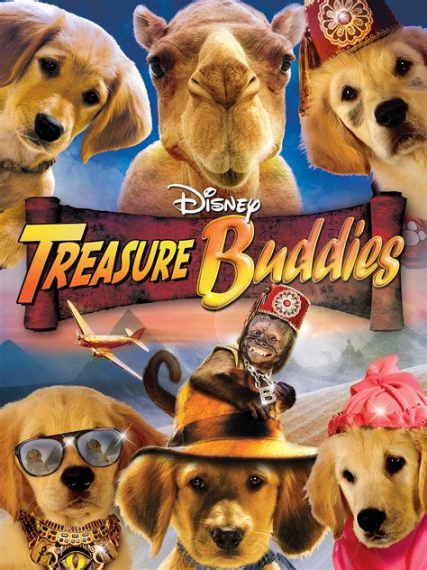 Treasure Buddies (2012) - Rotten Tomatoes