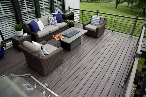 More Decking And Railing Combos We Love Envision Outdoor Living Products