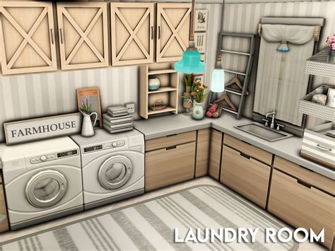 Sims 4 Laundry Downloads Sims 4 Updates