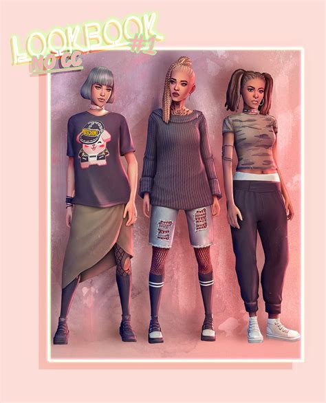 Sims 4 Mm Cc Sims Four Sims 4 Cc Packs Sims 4 Mods Clothes Sims 4