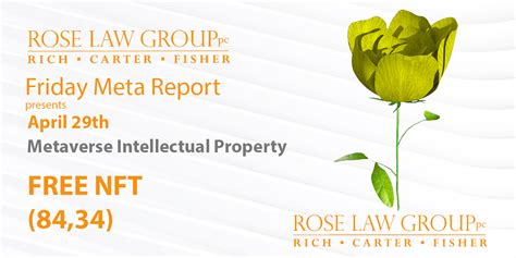 Rose Law Group Meta Report Intellectual Property Rose Law Group