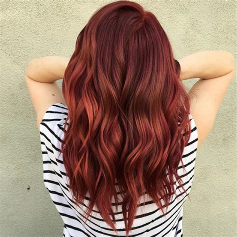 Try These Fall Hair Colors Autumn Hair Colors