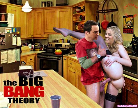 Post 5263298 Fakes Jimparsons Kaleycuoco Outtakedreams Penny