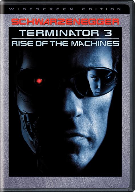 Rise of the machines (original title). Terminator 3: Rise of the Machines DVD Release Date May 12 ...