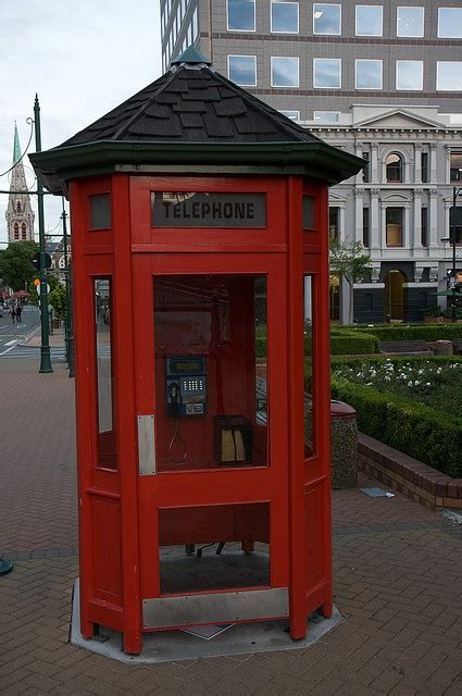 Phone Booth Telephone Booth Telephone Kiosk Phone Booth