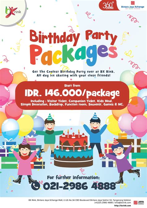 Birthday Party Package Kl Cooking Birthday Party Package Cooking Themed Birthday Binago