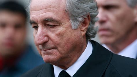 Bernie Madoff Asks Doanld Trump To Reduce 150 Year Sentence