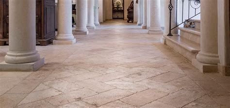Discover The Benefits And Drawbacks Of Travertine Flooring Euromarble