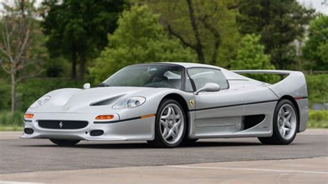 1996 Ferrari F50 Vin 105265 Classiccom