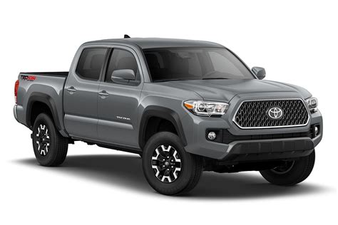 2019 Toyota Tacoma Vs 2019 Toyota Hilux Whats The Difference