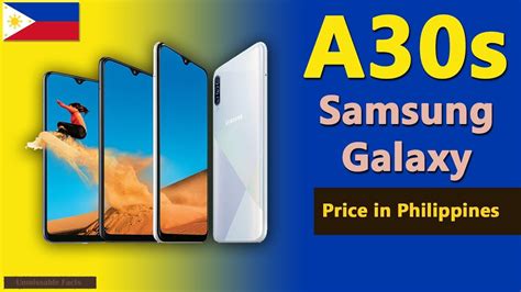 Compare prices before buying online. Samsung Galaxy A30s price in Philippines | Samsung A30s ...