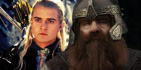 Epic Legolas Gimli Moments That Happened After Lord Of The Rings