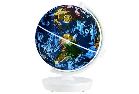 Competition Win An Oregon Scientific Smart Globe Starry The Test Pit