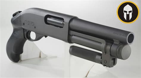 Serbu Firearms Super Shorty Remington
