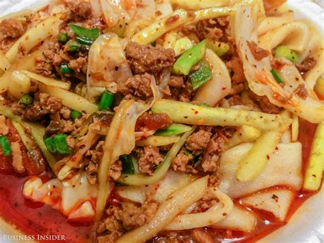 Find out the best local food and most popular restaurants in xi'an. Xi'an Famous Foods is No. 2 in US - Business Insider