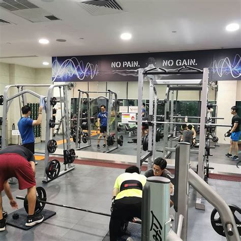 All 26 Activesg Gyms In Singapore Sorted By Their Location