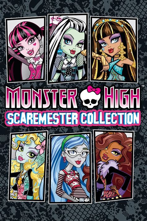 Monster High Tv Series 20102017 Imdb