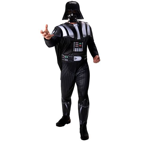 Jazwares Star Wars Darth Vader Adult Costume Standard Gamestop