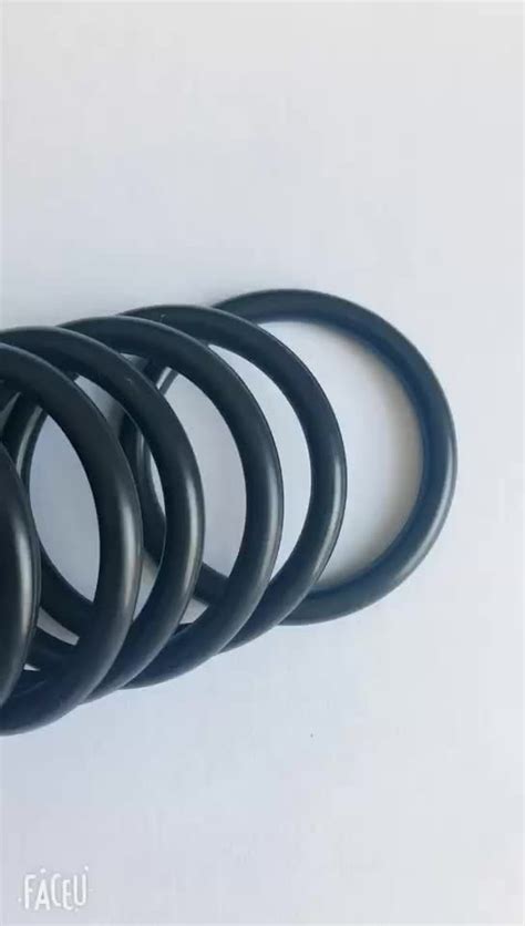 As568 Gb Standard Rubber O Ringsilicone O Ringcolor Rubber O Ring