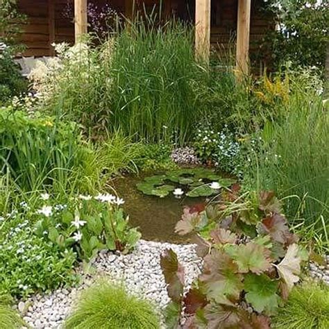 Favorite Pond Garden Ideas For Beautiful Backyard Frugal Living