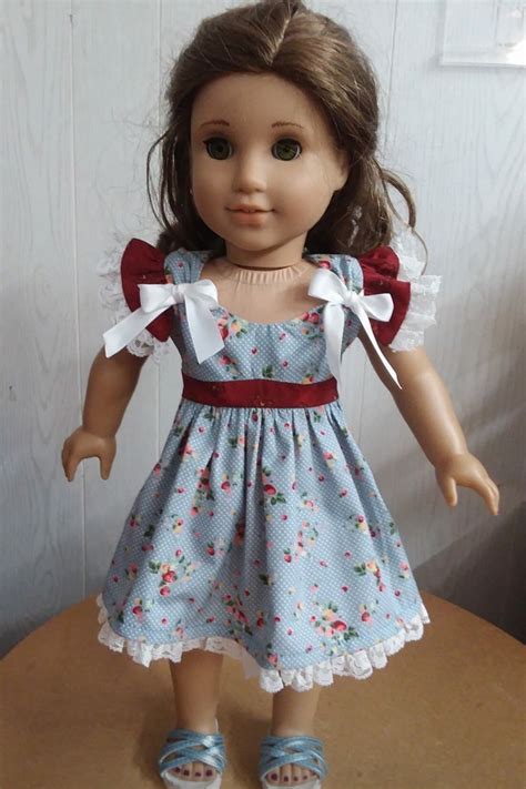 18 inch doll clothes american girl doll clothes 18 etsy