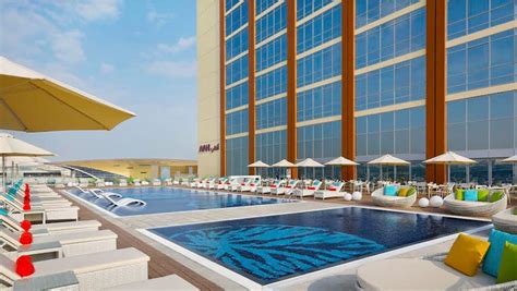 افتتاح فندق أفاني ابن بطوطة في دبي سفاري نت