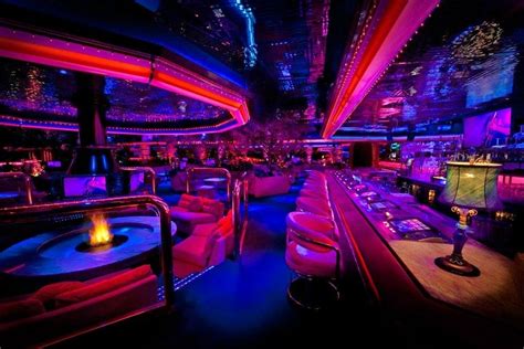 The Fireside Lounge At The Peppermill Las Vegas Nightlife Review