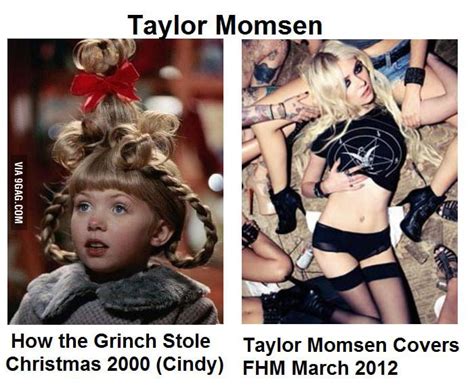 Taylor Momsen The Real Then And Now GAG