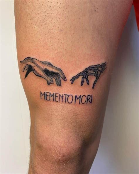 Top Meaningful Memento Mori Tattoo Design Ideas Version