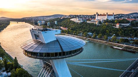 Top 10 Views In Bratislava Visit Bratislava
