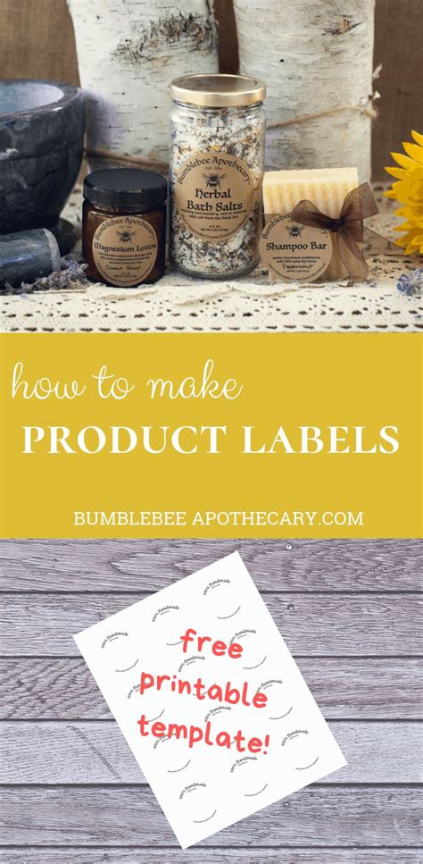How To Design Product Labels In Photoshop Diy Cosmetics Labels Diy