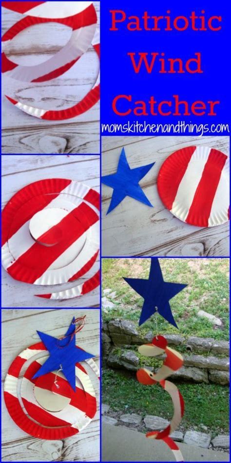 40 Patriotic Diy Projects For Memorial Day And 4th Of July Fourth Of
