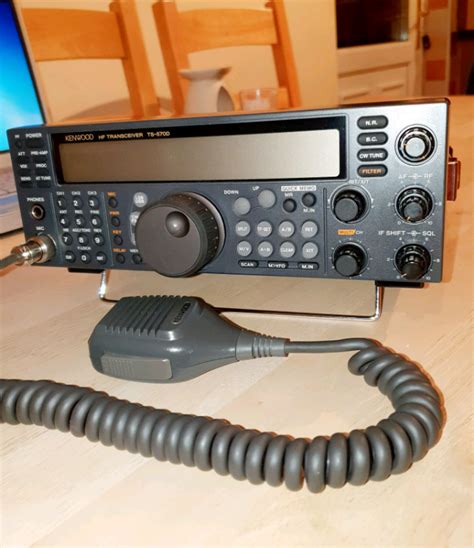 Kenwood Ts 570d Radio Transceiver In Kilrea County Londonderry Gumtree