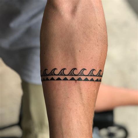 29 Significant Armband Tattoos Meanings And Designs 2019 Page 19