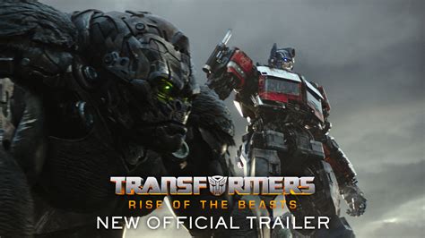 Discussingfilm On Twitter The New Trailer For ‘transformers Rise Of