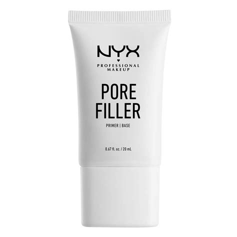 Nyx Professional Makeup Pore Filler Makeup Primer Kosmetik Test 2024