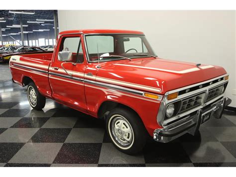 1977 Ford F 100 Explorer For Sale Cc 1047805