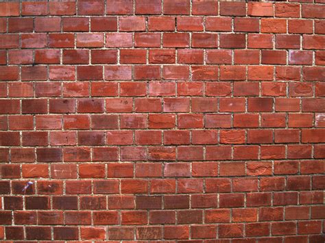 Brick Wall Red Brick Wall Brick Wall Red Bricks