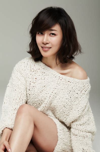 K Pop Actor Actress Moon Jeong Hee