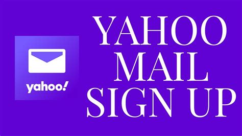 Yahoo Mail Sign Up Registration How To Opencreate Yahoo Mail