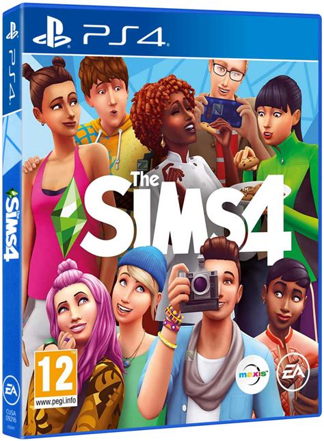 The Sims 4 Ps4 Filmgame