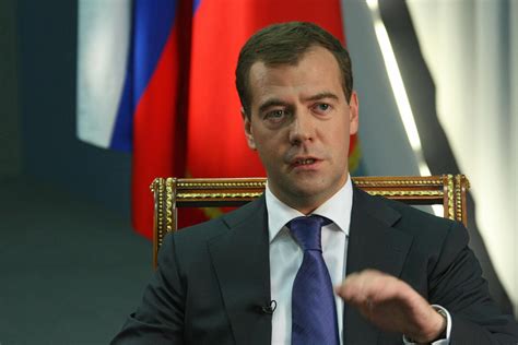 Russian President Dimitry Medvedev To Visit Next Week Washington And Latin America Russia