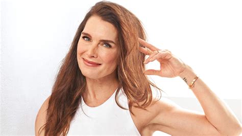 Brooke Shields On Aging In The Public Eye Since Ive Turned 50 There