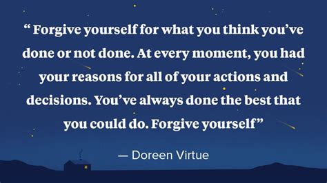 30 Healing Quotes On Forgiving Yourself Psych Central