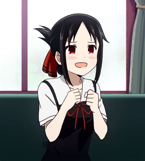 Like a normal wallpaper, an animated wallpaper serves as the background on your desktop, which is visible to you only when your workspace is empty whereas regular wallpaper is a static image, an animated wallpaper can feature animated elements. Pin de My Otaku Anime em kaguya-sama:love is war | Anime gifs, Garotos anime, Imagem de anime