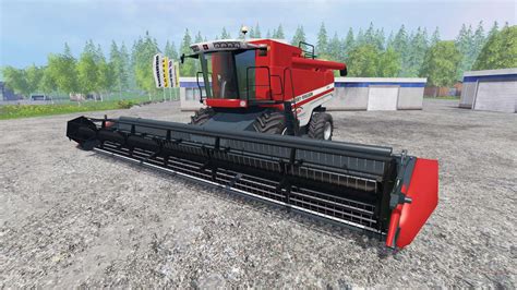 Massey Ferguson 9895 V11 Para Farming Simulator 2015